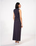 MIDI STRAIGHT SKIRT
